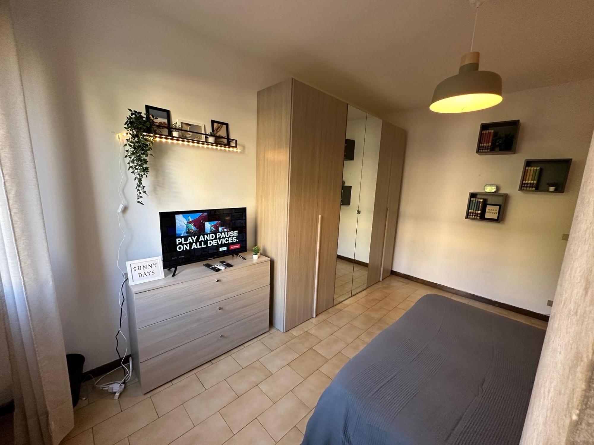 Ospedale Cisanello Bulls House Apartment Pisa Exterior foto